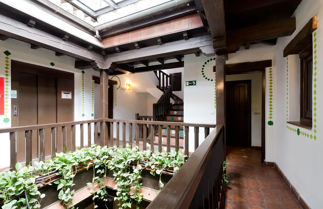 Oasis Backpackers' Hostel Granada-1